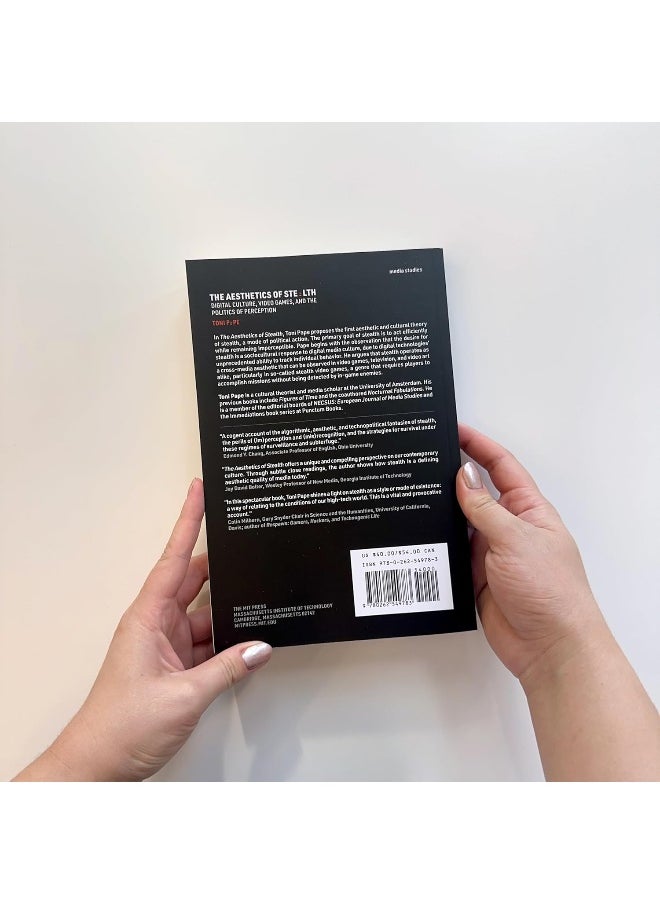 The Aesthetics of Stealth: Digital Culture, Video Games, and the Politics of Perception  - Image 5
