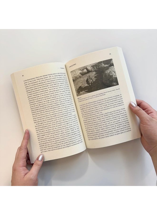 The Aesthetics of Stealth: Digital Culture, Video Games, and the Politics of Perception  - Image 4