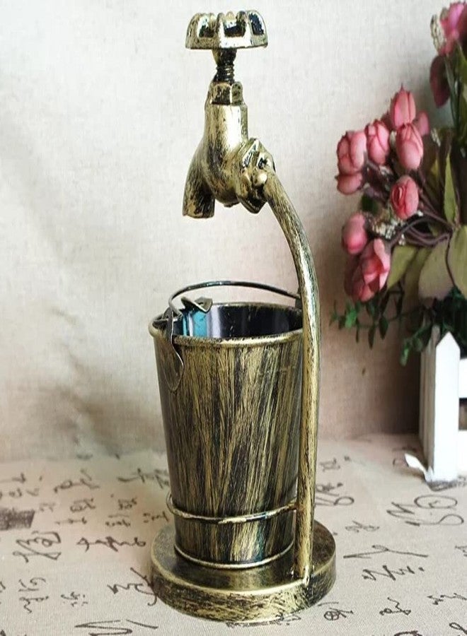Kartfury Ashtrays for Cigarettes/Cigar Handmade Decorative Ashtray,Antique Ashtray Gifts for Men - Image 5