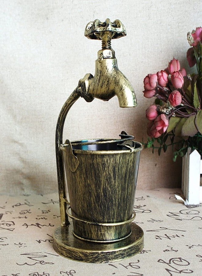Kartfury Ashtrays for Cigarettes/Cigar Handmade Decorative Ashtray,Antique Ashtray Gifts for Men - Image 3
