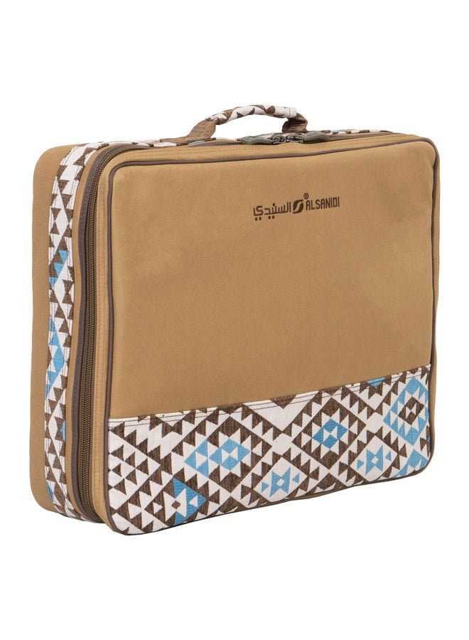 السنيدي شنطة شاي وقهوة الصمان للرحلات, شنطة كشتات - Image 1