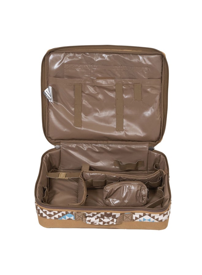 السنيدي شنطة شاي وقهوة الصمان للرحلات, شنطة كشتات - Image 4