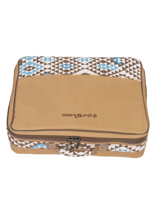 السنيدي شنطة شاي وقهوة الصمان للرحلات, شنطة كشتات - Image 3