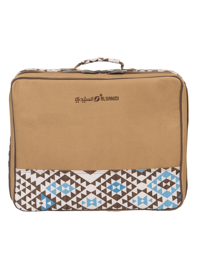 السنيدي شنطة شاي وقهوة الصمان للرحلات, شنطة كشتات - Image 2