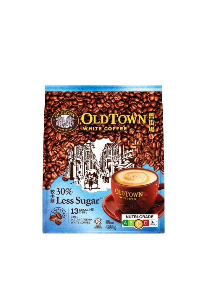 OldTown White Coffee - 13 Sticks