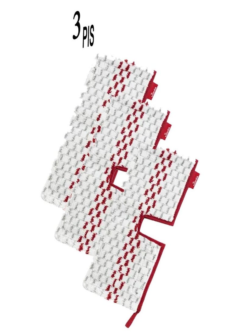 Vileda - Set of 3 Promist Max floor mops from Vileda - Image 1