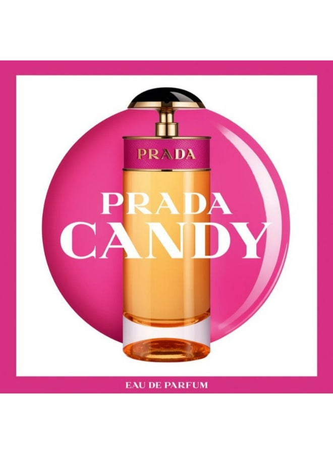 برادا عطر تواليت كاندي 80ملليلتر - Image 3
