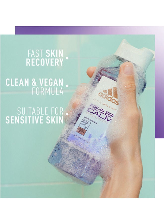 Adidas Active Skin And Mind Pre-sleep Calm Shower Gel 250ml - Image 4