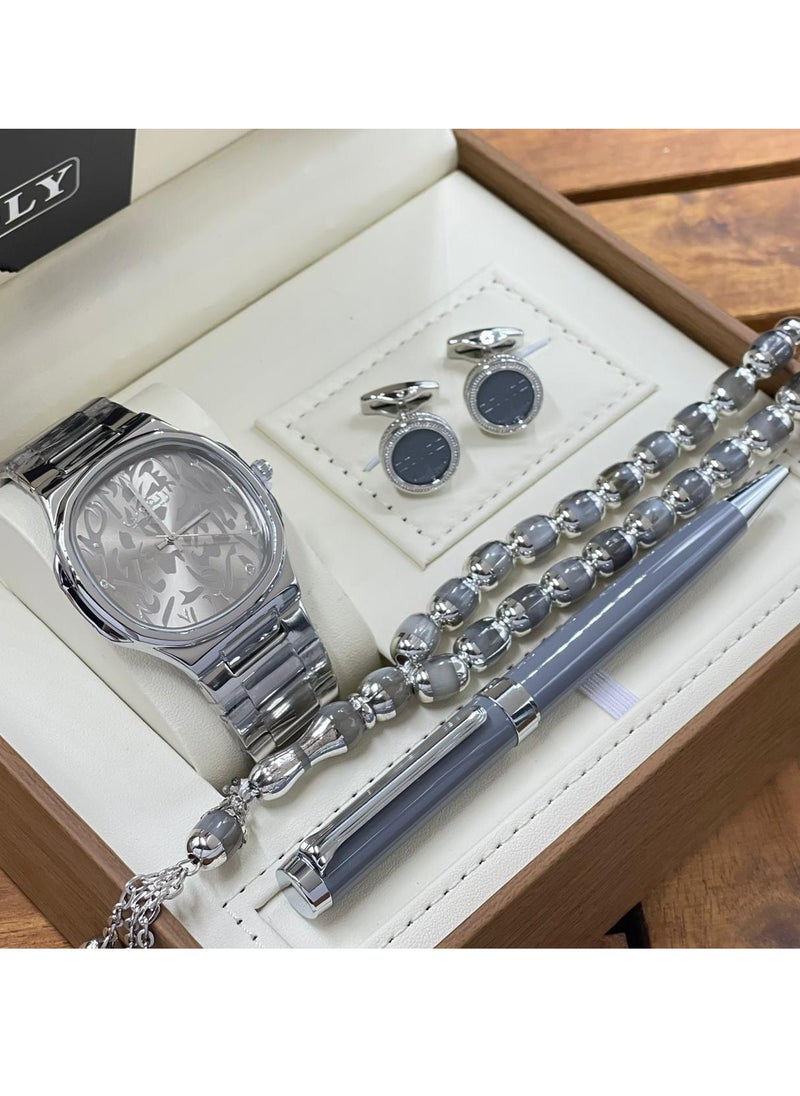 Rivoli Men's four-piece set 