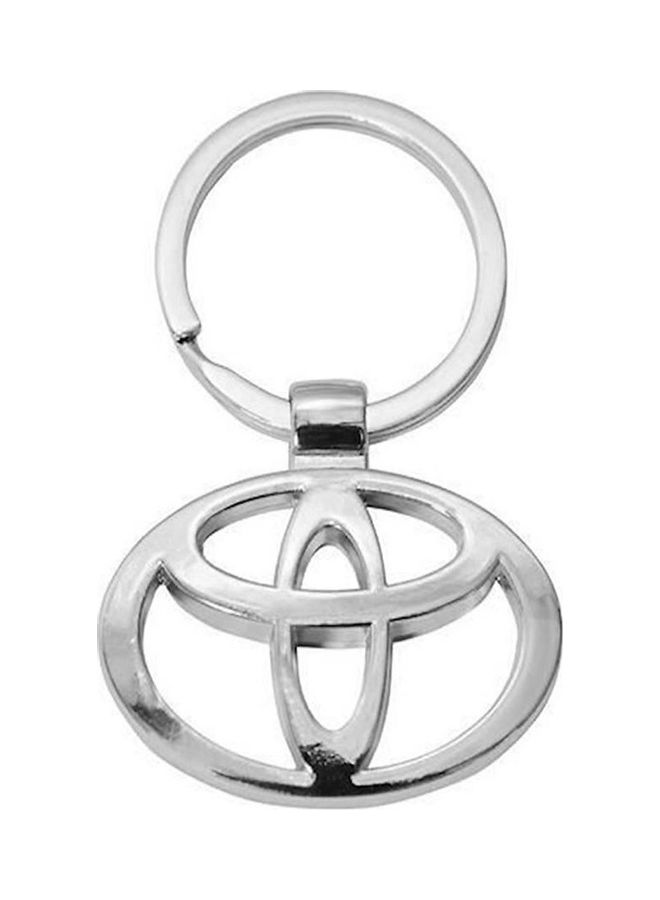 Toyota Logo Key Chain