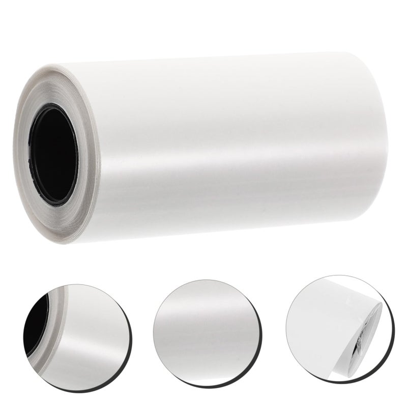 Thermal Paper Roll For Instant Cameras Smooth Printing Photo Sticker Replacement - Image 5