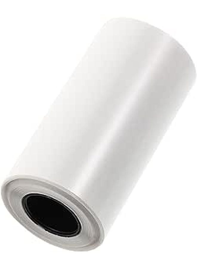 Thermal Paper Roll For Instant Cameras Smooth Printing Photo Sticker Replacement - Image 1