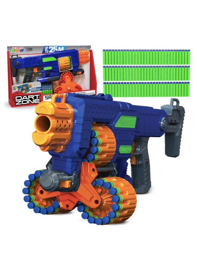 Dart Zone Triple launcher with motor  - Image 4