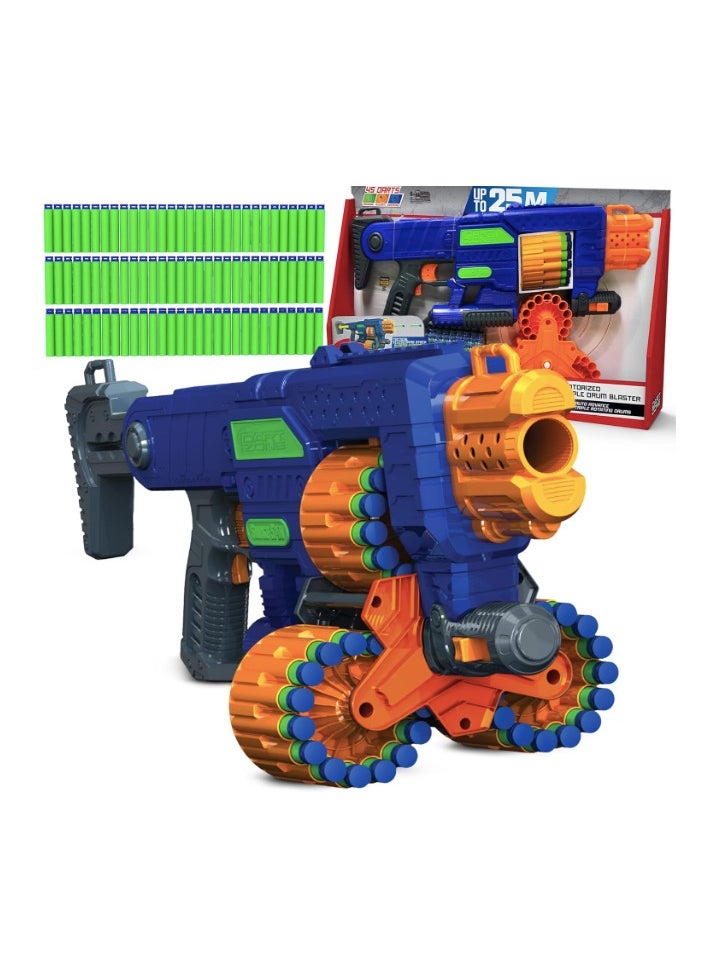 Dart Zone Triple launcher with motor  - Image 1