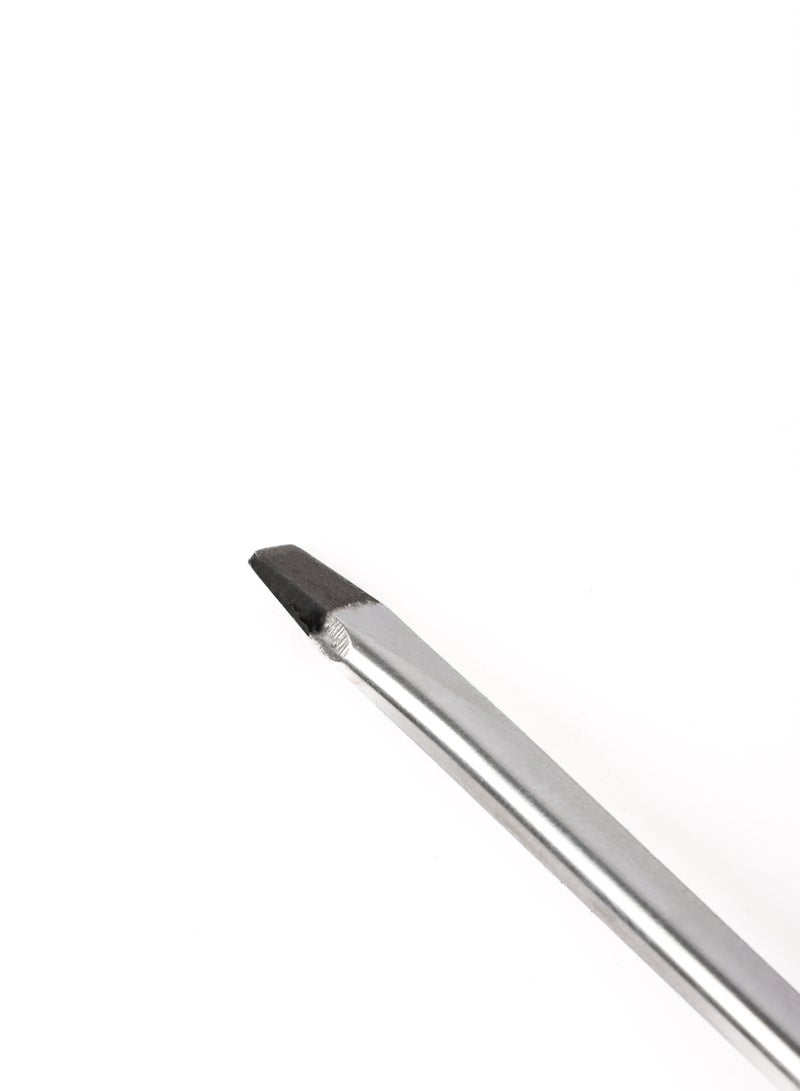 چاستر مفك براغي 6/150 عادى بمقبض مطاطي ممغنط - Image 2