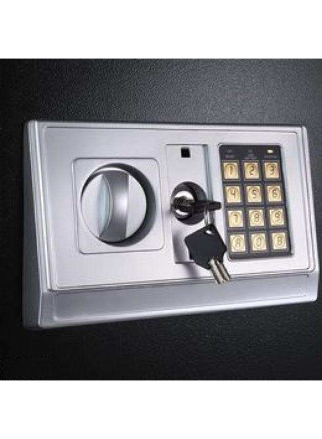 Safety Tech GN50 EIA Digital Safe with Double Lock and 2 Emergency Keys - by Safety Tech - Image 4