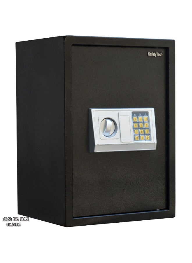 Safety Tech GN50 EIA Digital Safe with Double Lock and 2 Emergency Keys - by Safety Tech - Image 5