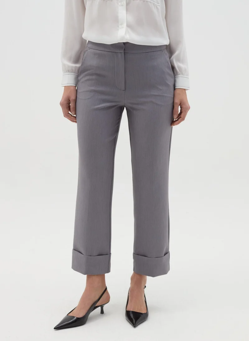 Ovs Grey Melange