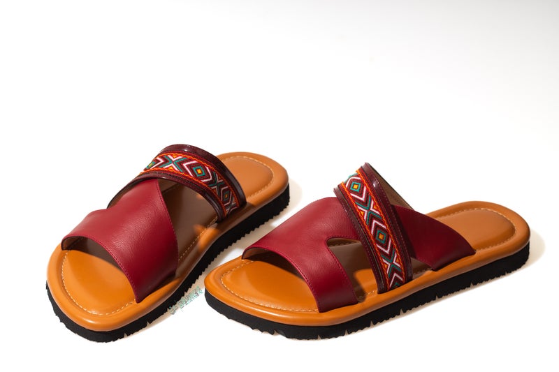 Zubairiya Naal | For Daily Wear, Eid and Occasions | Sandal | Rahal | Saudi Arabian Eastern