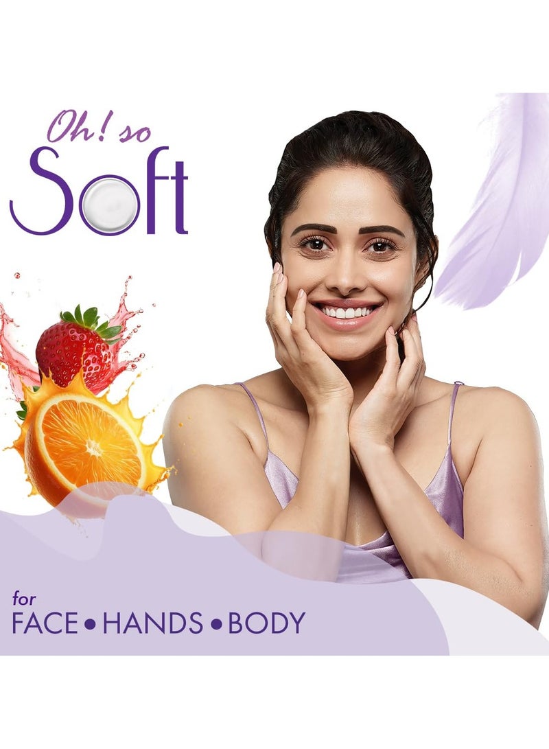 BOROPLUS Soft Light Moisturising Cream|Light & Non-sticky|Provides 24 hour moisturisation | For Soft Fresh Skin 200 ml - Image 5