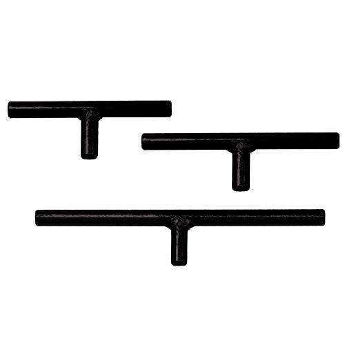 PSI Woodworking مجموعة أدوات PSI Woodworking CLTSET58 بار مستقيم 3 قطع، عمود بقطر 5/8" (15.875 مم) - Image 2