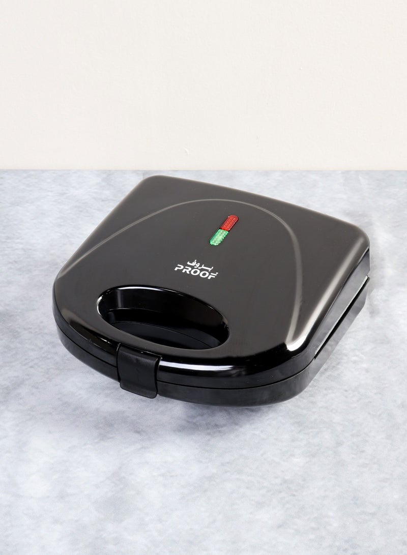 برووف سخان 3 في 1 ساندويتش - وافل - توست - Image 2