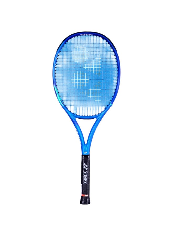 Yonex Ezone Ace Royal Blue G2 Full Carbon Tennis Racket For Competition With Strings And Accessories - Image 1