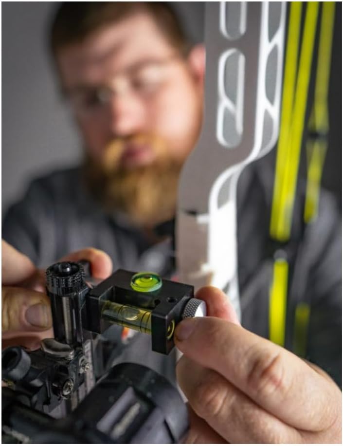 Hamskea Archery Solutions Gen2Pro Third Axis Level - Image 2