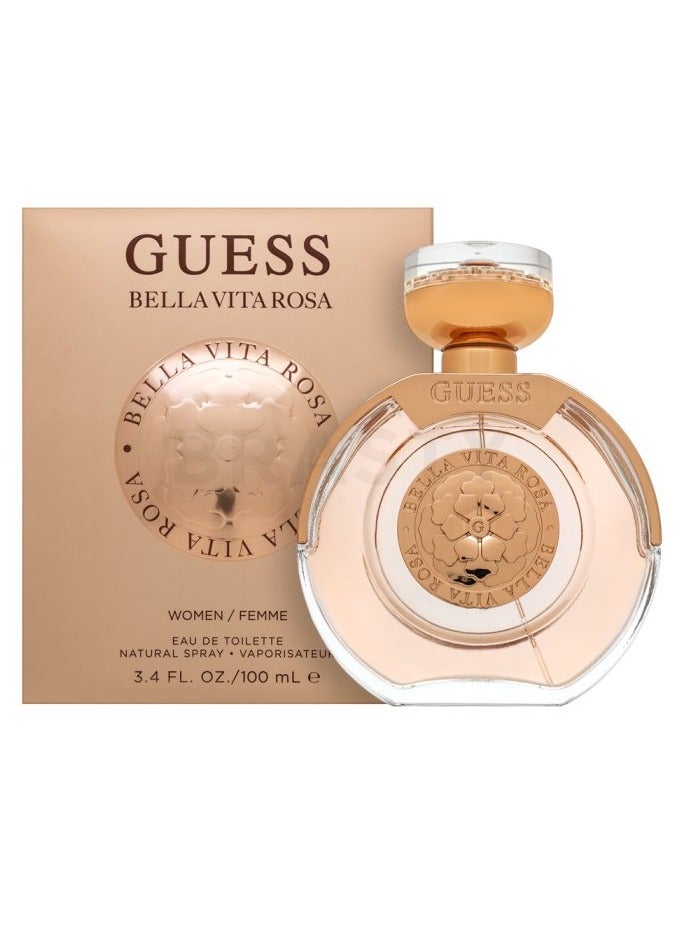 Guess Bella Vita Rosa Eau de Toilette for Damen 100 ml - Image 1