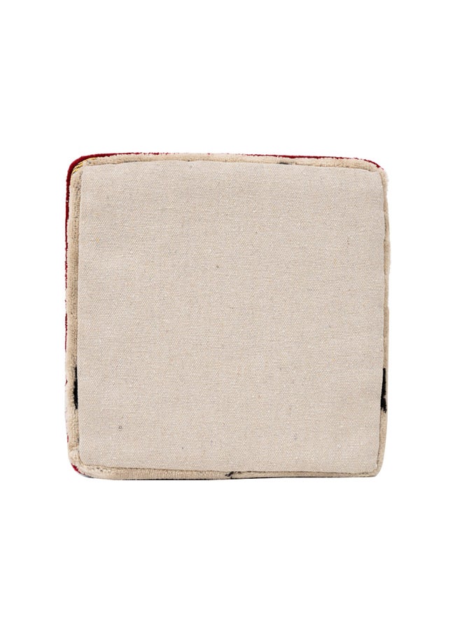 AL SANIDI Sponge arm rest for trips, Outdoor arm rest, White*Beige, Size 22*22*48 Cm  - Image 4