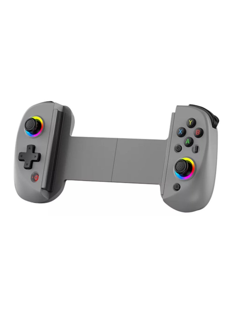 D8 Telescopic Mobile Phone Gamepad Bluetooth 5.2 Wireless Game Controller Joystick for Android iOS PS3 PS4 Switch PC - Image 1