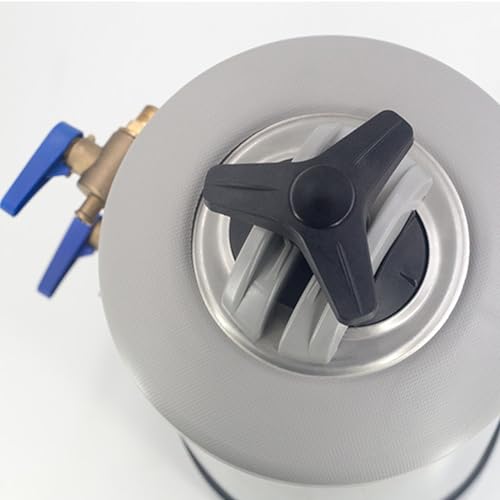 Baolide Compact Countertop Water Softener For Espresso Coffee Machines w/Resin DVA LT8 - Image 2