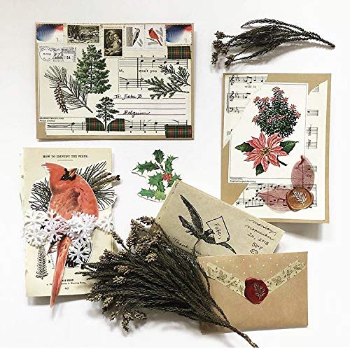 UNIQOOO Mailable Glue Gun Sealing Wax Sticks for Wax Seal Stamp - Metallic Burgundy Wine Red, For Birthday Cards, Wedding Invitations, Envelopes, Snail Mails, Wine Packages, Xmas Gift Ideas, Pack of 8 - Image 4