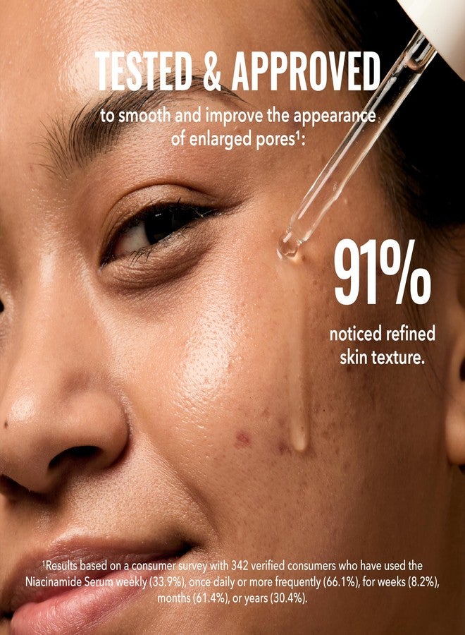 Good Molecules Niacinamide Serum Pack 3 – 30 ml Each (Total 90 ml) | 10% Niacinamide Serum to Target Blemishes, Uneven Skin Tone & Enlarged Pores - Image 4