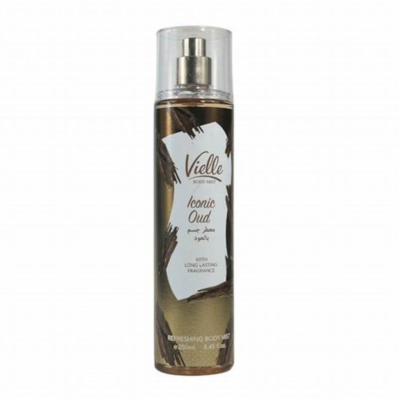 VIELLE HAIR&BODY PERFUME GARDEN MIST35ML