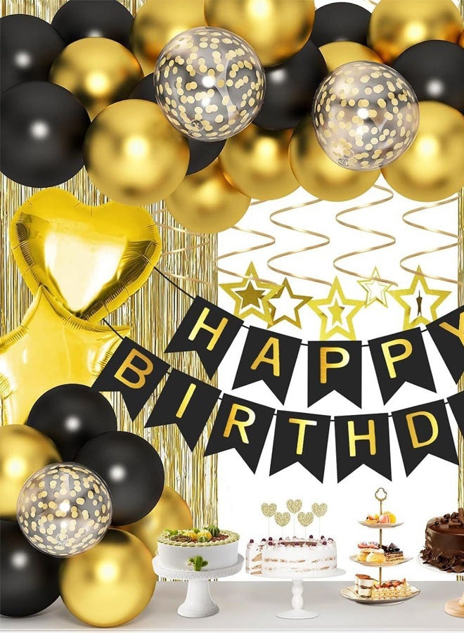30-Piece Decorative Birthday Party Celebration Activities Inflatable Balloon Set - Image 3