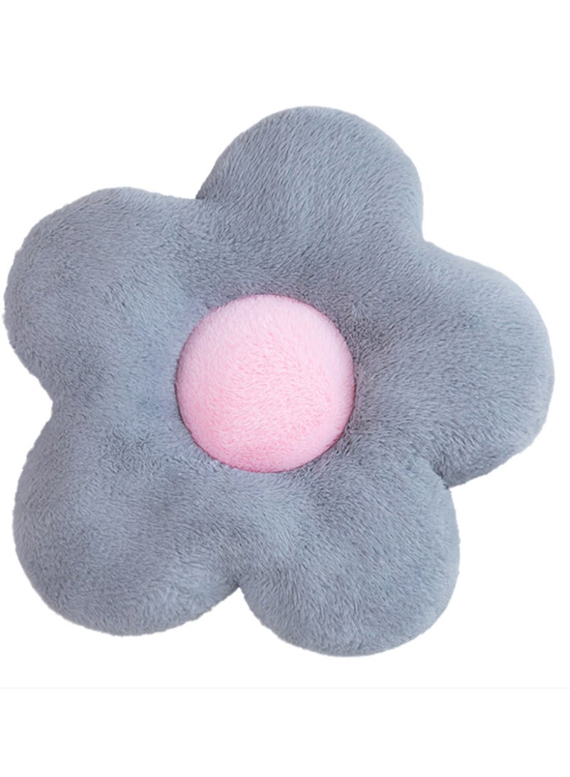 35 CM Flower shape Plush Toy Soft Stuffed Doll Multi-Function And Multi-Purpose For Girls And Boys All Ages Gift (Style 3) - Image 1