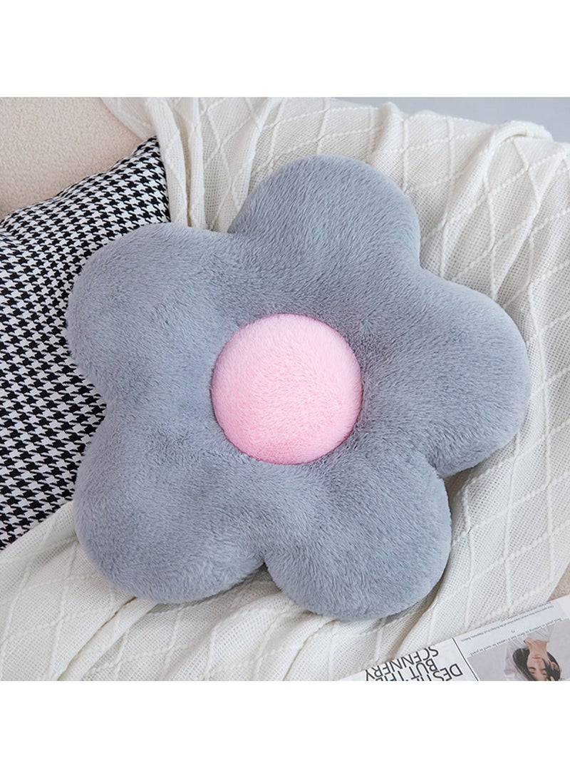 35 CM Flower shape Plush Toy Soft Stuffed Doll Multi-Function And Multi-Purpose For Girls And Boys All Ages Gift (Style 3) - Image 3