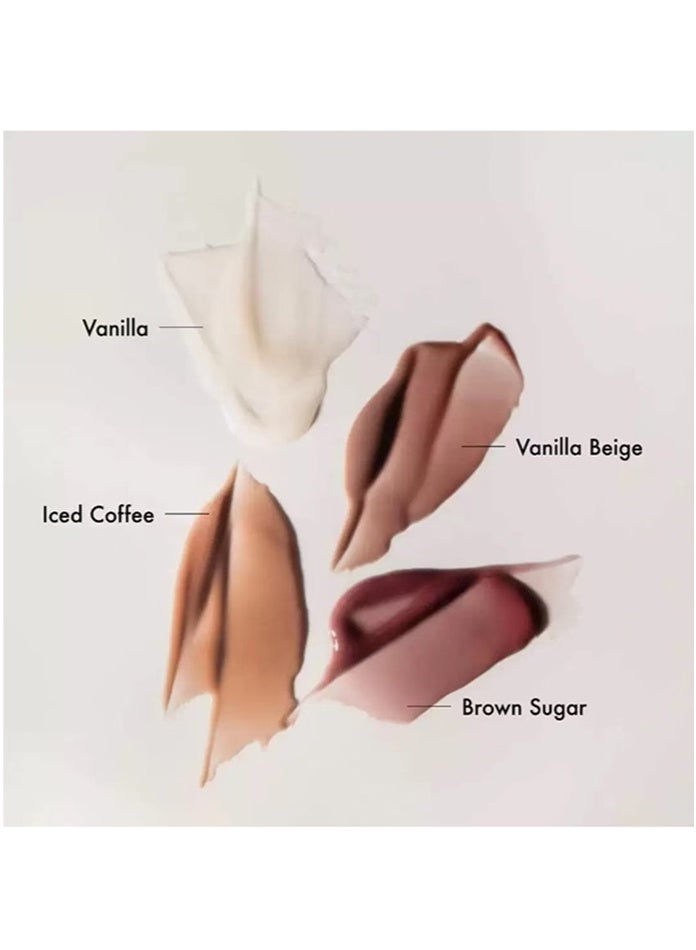 أربع قطع من بلسم الشفاه الصغير - Image 3