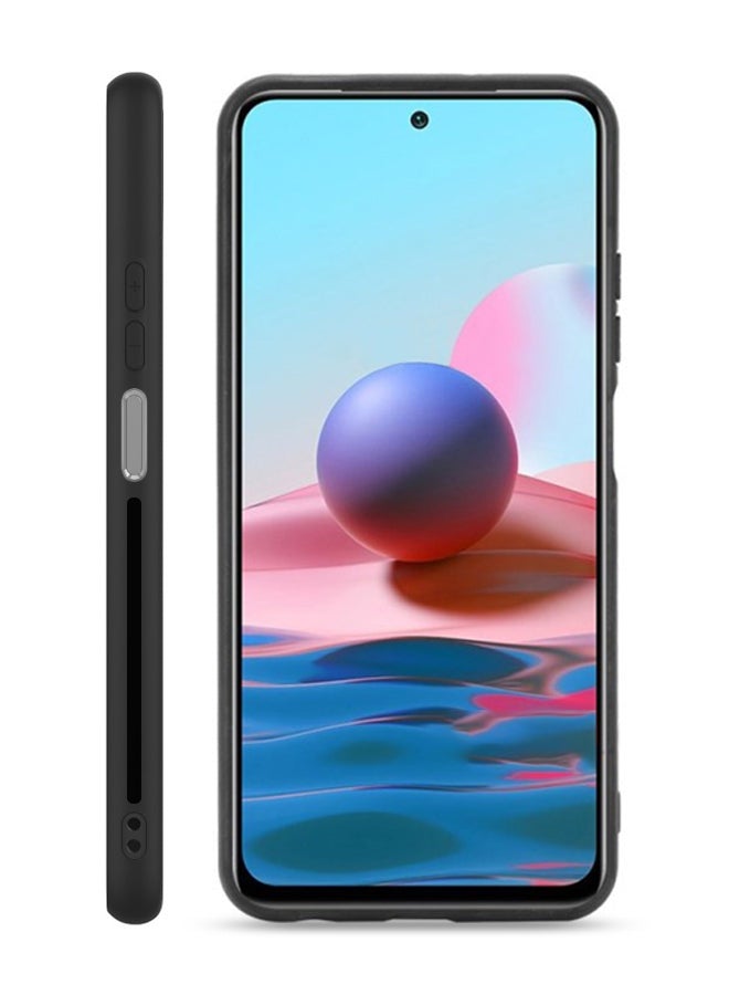 Tolwak غطاء حماية لهاتف Xiaomi Redmi Note 11S بتصميم خريطة العالم - Image 3