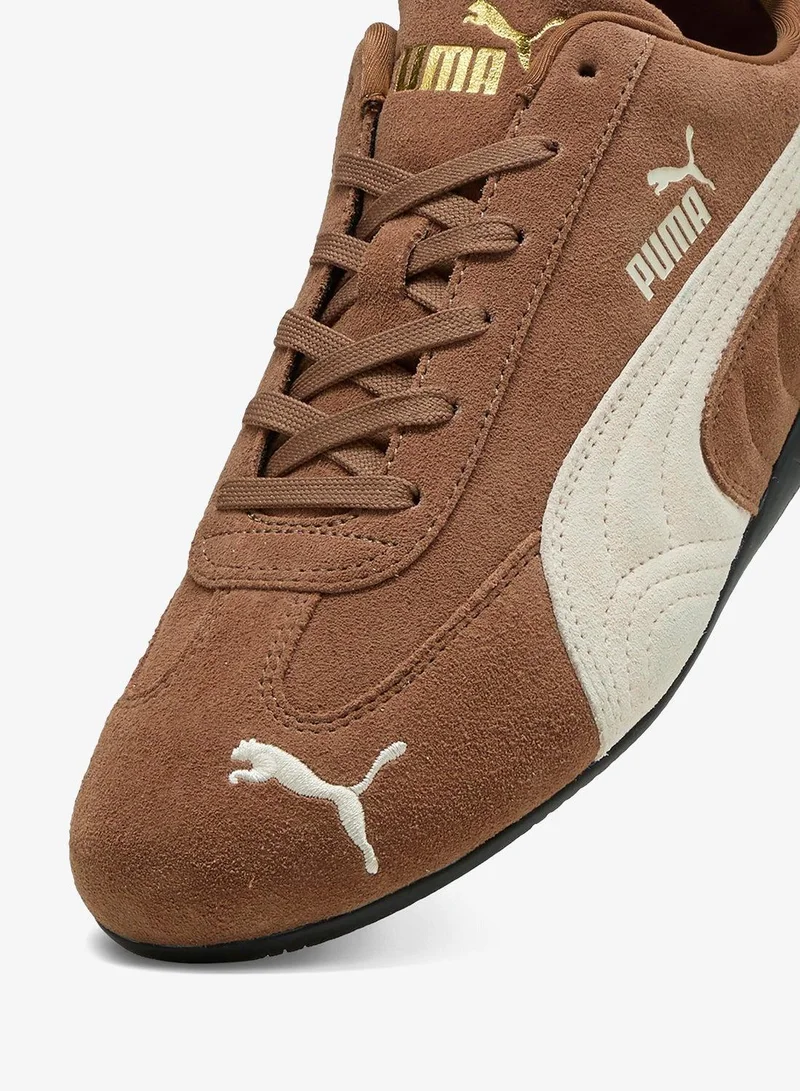 Puma Haute Coffee-Frosted Ivory Speedcat Og  | Best Price UAE