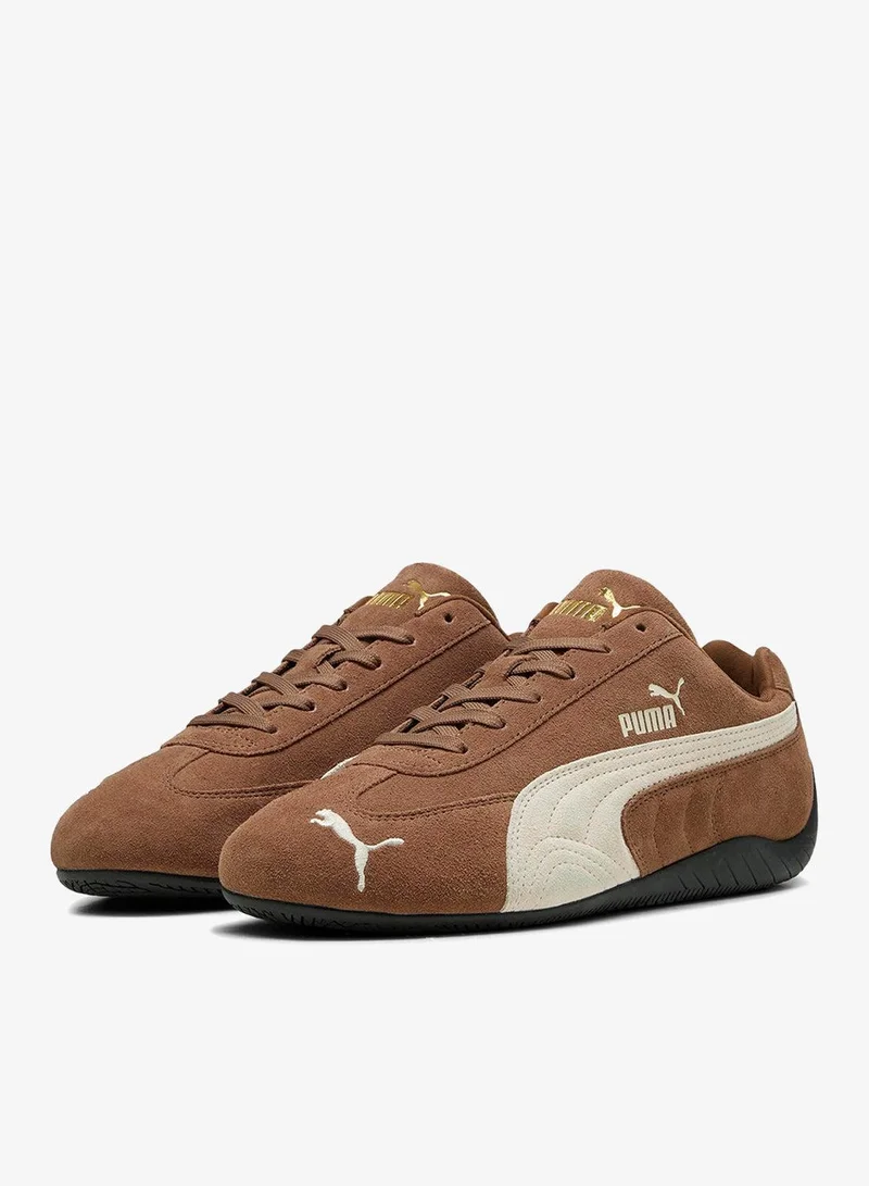 Puma Haute Coffee-Frosted Ivory Speedcat Og  | Best Price UAE