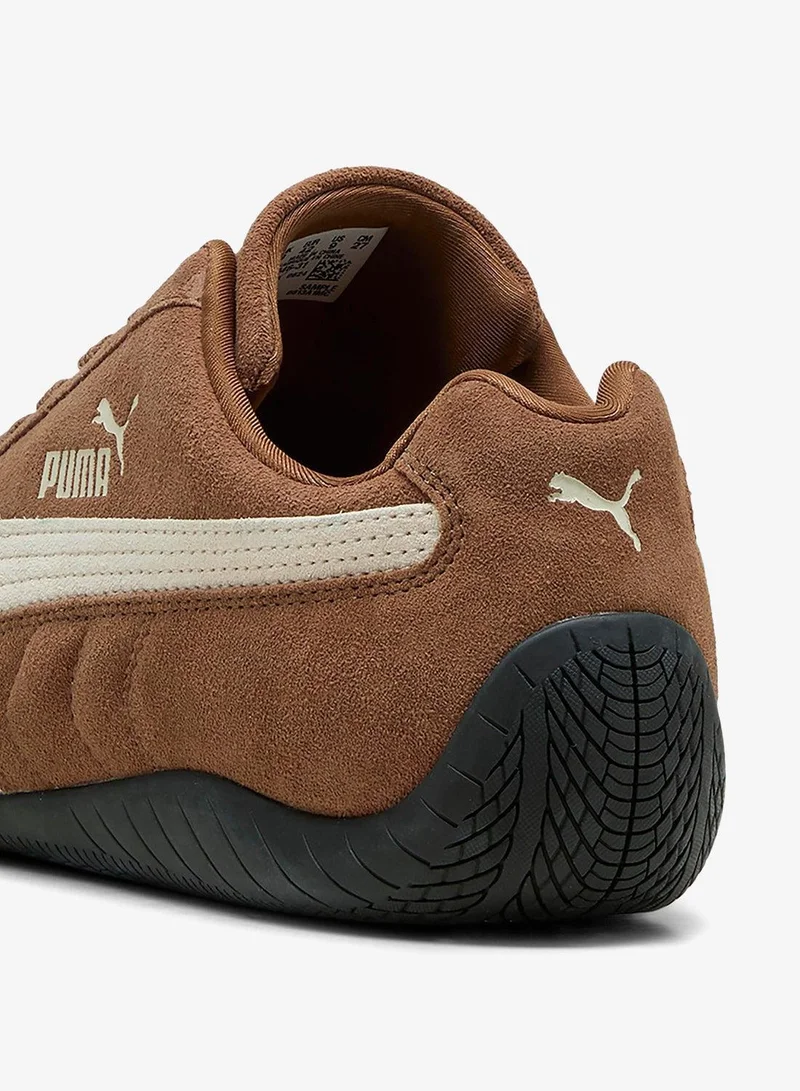 Puma Haute Coffee-Frosted Ivory Speedcat Og  | Best Price UAE