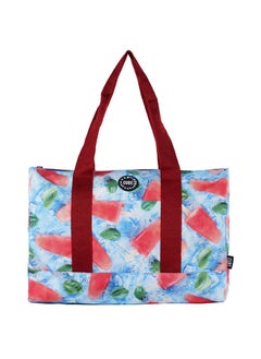 Watermelon& Water Colors Bag