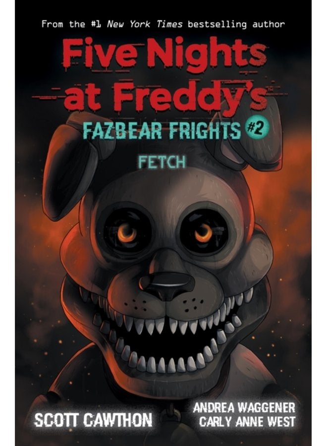 فازبير فرايتس 2 فيتش - غلاف ورقي