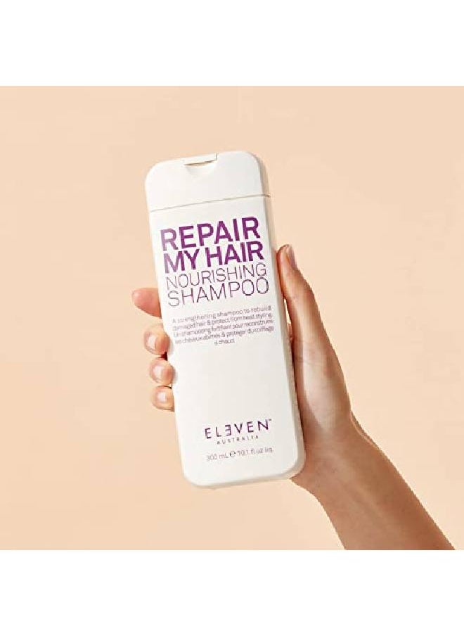 Repair My Hair Nourishing Shampoo (101 Fl Oz (Pack Of 1)) - pzsku/Z0A4186004332AE00530BZ/45/_/1662021332/b75d2eb7-a799-441f-8c94-c878c51b404f