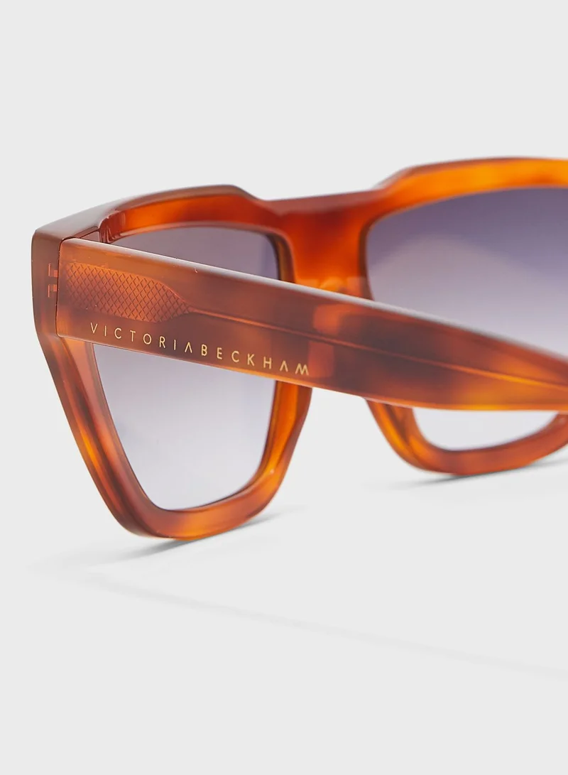 Victoria Beckham Vb145S Wayferer Sunglasses