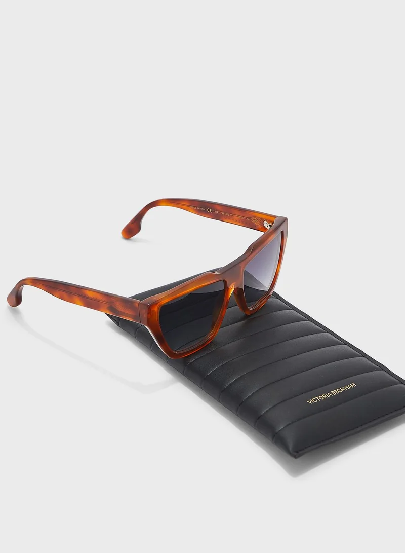 Victoria Beckham Vb145S Wayferer Sunglasses