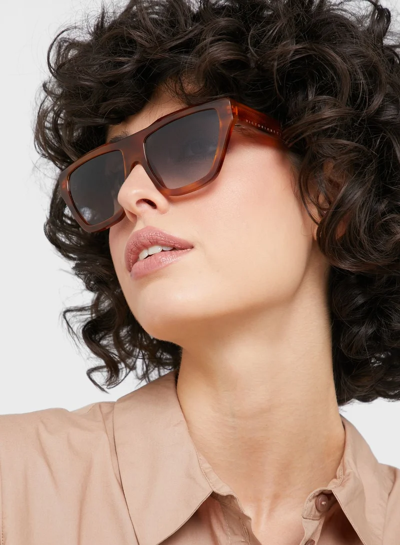 Victoria Beckham Vb145S Wayferer Sunglasses