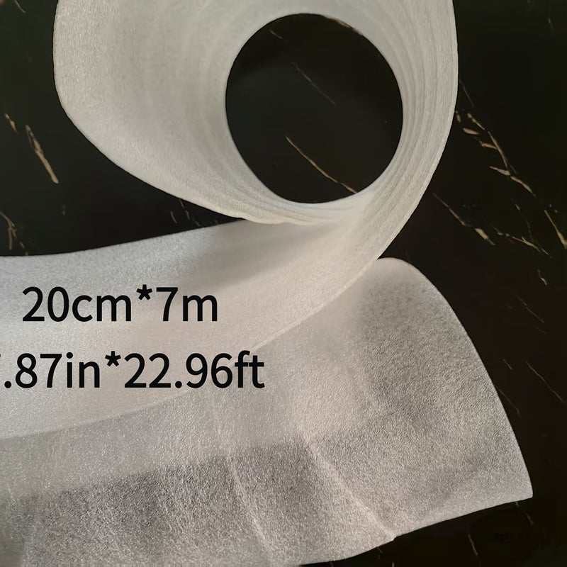 EPE Foam Wrap 11.81 Inch By 551.18 Inch Roll 3mm Thick Shock Absorption Packaging For Safe Delivery Fragile Items Protection - Image 3